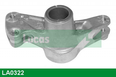 LUCAS ENGINE DRIVE la0322 -  Натяжная планка, поликлиновой ремень